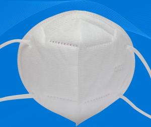 Wholesale Particulate Respirators Foldable FFP2 Mask Eco Friendly For Industry Use from china suppliers