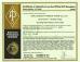 Xi'an Longjoy Foreign Trade Co.,Ltd Certifications