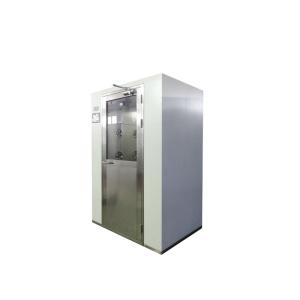 Wholesale LCD Display Air Shower Cleanroom 380V 50Hz Filter Air Shower from china suppliers