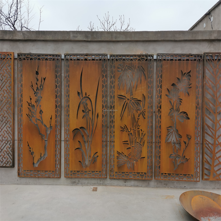 Screen Panels