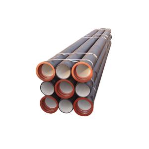 Wholesale High Construction Structure Water Supply Ductile Iron Pipe Length Client Requirement from china suppliers