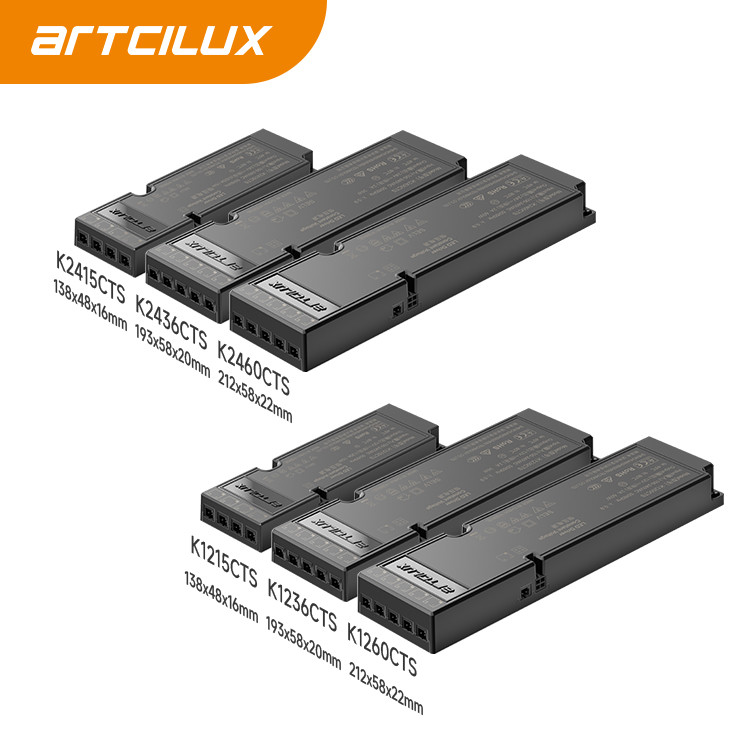 Intelligent Energy Supply Smart Power Supply 15-60W for Energy Savings and Cost-Effectiveness