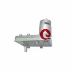 JQM-95SSS 555 95mm Gearbox High Torque DC Brush Reducer Motor For Vending