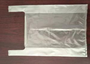 Wholesale Biodegradeble Water Soluble Plastic Bag For Vegetables Fruits from china suppliers