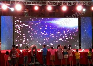 Wholesale HD Digital Rental Video Wall For Stage/Public Events Like Wedding, Music Concert, LED Screen Outdoor P4.81 SMD Lamp from china suppliers