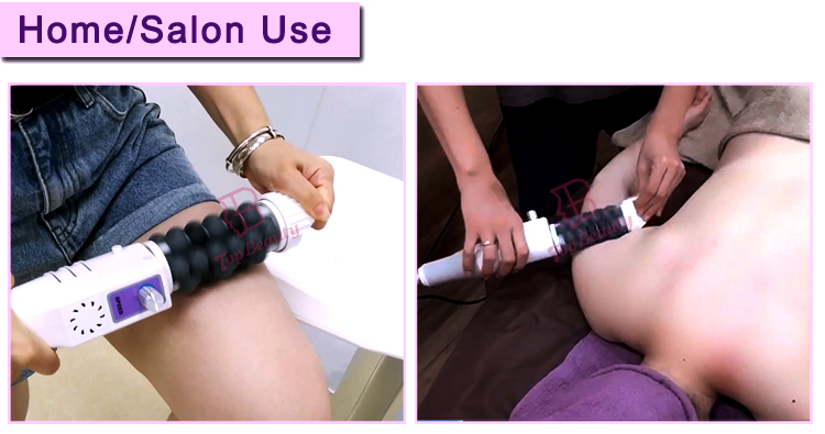 Fitness Yoga Muscle Relax Roller Stick Massager R-sleek Cellulite Removal Machine