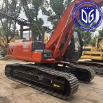 Origin Japan ZX200-6 Used Hitachi Excavator ZX200-6 Crawler Excavator Secondhand