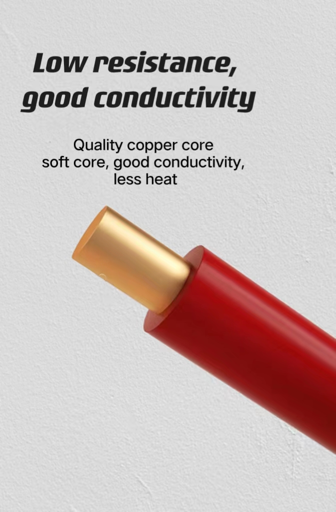 Insulation Material PVC Copper Electrical Wire for House and Industry 1.5mm/2.5mm/4mm/6mm