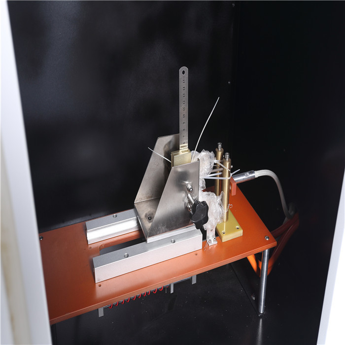 IEC60695 Electronic Glow Wire Test Equipment/ Plastic Testing Machine