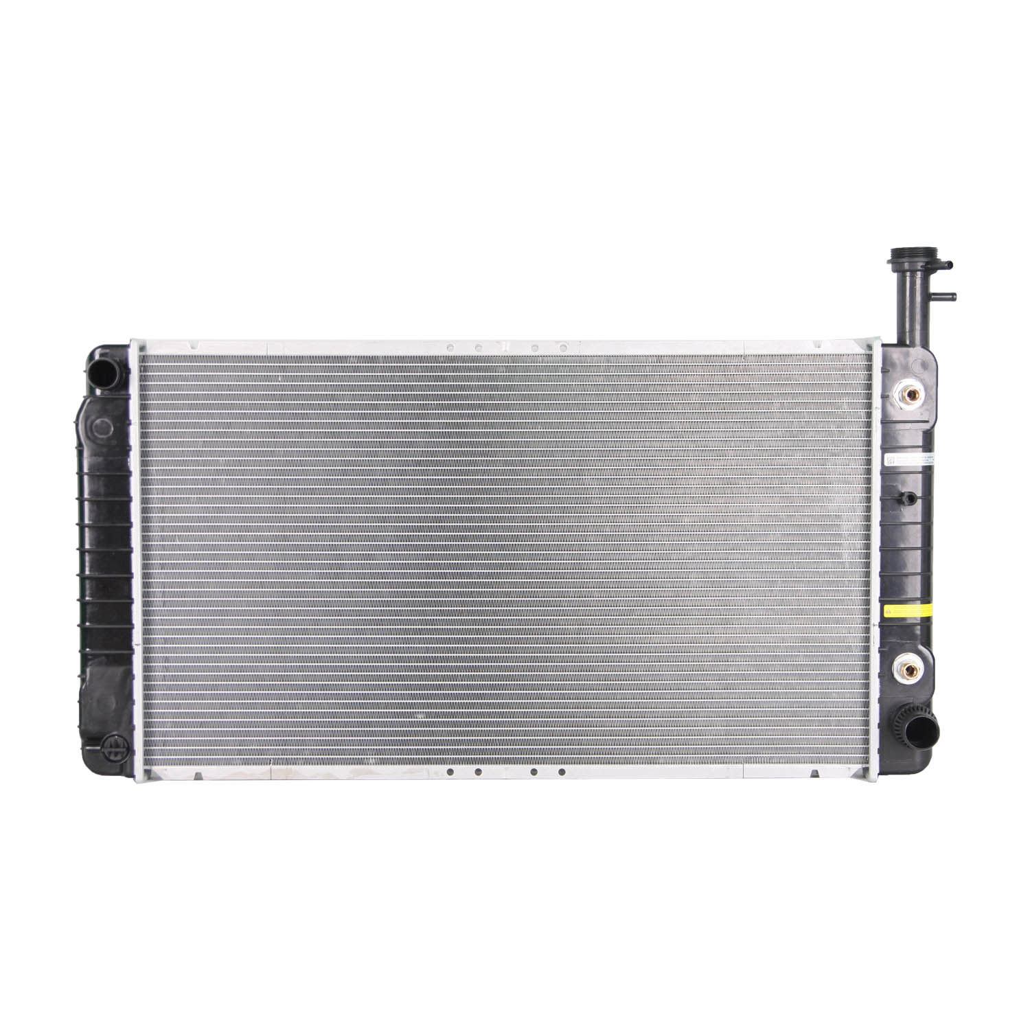 8MK376700441 Aluminum Radiator and Plastic Water Tank for Chevrolet Express GMC Savana 5.3