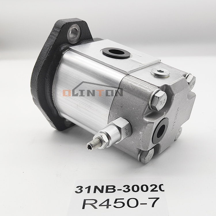 31NB-30020 Excavator Hydraulic Pump for Hyundai R450-7 R500-7 Machinery Repair Shops