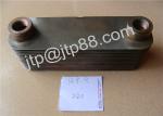 Engine Spare Parts EB100 EC100 EL100 Oil Cooler Core For HINO