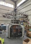 EAST-ESCJ Electronic Jacquard Circular Knitting Machine Single Jersey 38 INCH