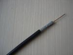 CATV Coaxial RG6 Dual Cable PVC Jacket 75 ohm Video Cable Copper Inner Conductor