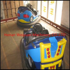 Wholesale Amazing amusement hot sale kids bumper car for amusement park from china suppliers