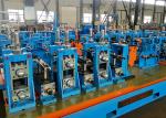 Erw20 Square Tube Mill High Frequency Straight Welded Pipe Production Line