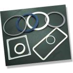 Flat Heat Resistant Rubber Washers Gasket
