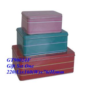 Wholesale food can, Food box ,food case, food container, Biscuit Box, Biscuit case, Biscuit Can from china suppliers