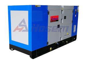 Wholesale Commercial 85kVA Water Cooled Diesel Generator from china suppliers