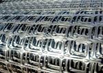 Pp Welded Workshop Biaxial Plastic Geogrid 20kn 30kn