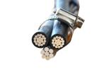 Icea Approved Aluminum Conductor XLPE Insulated Wire ABC Cable