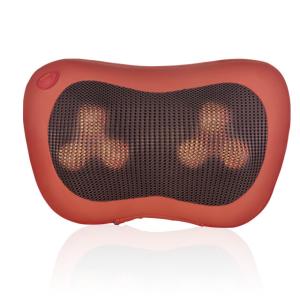Wholesale Car And Home Electric Rolling Electric Massage Pillow 15 Minutes Auto Off from china suppliers