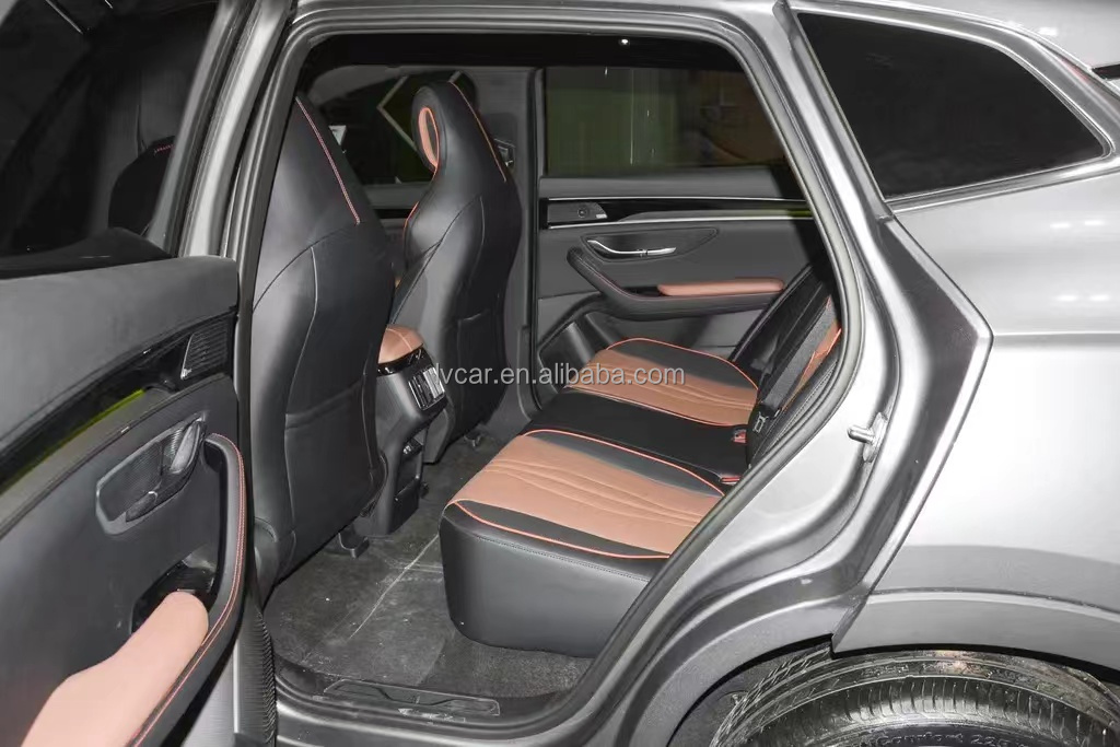 Electric Vehicles Byd Electric Car 23 and BYD Song Plus 5-Seater Pure Electric SUVs