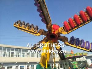Wholesale fairground speed windmill rides from china suppliers