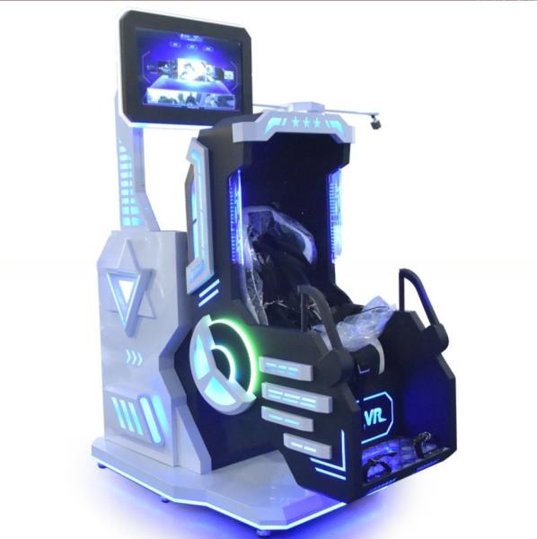 Guangzhou vr supplier direct sell virtual reality 9d vr machine 360 degree vr