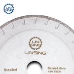 2.2mm Thick 350mm Diamond Blade for Accurate Porcelain and Ceramics Cutting