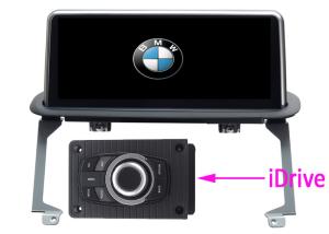 Wholesale BMW X5 E53 1998-2006 4G RAM 64G RAM Navigation Upgrade Radio Built in SIM slot Android 10.0 Support DVR BMW-8205iDrive from china suppliers