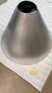 Wholesale PVDF High Precision Sheet Metal Fabrication Aluminum Light Shade Die Casting from china suppliers