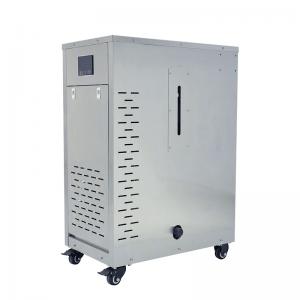 Wholesale 60KW Electric Home Steam Room Generator 0.7Mpa Four Heaters GB from china suppliers