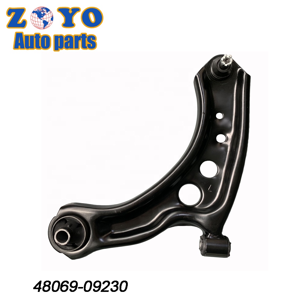Car Fitment Toyota Lower Suspension System Front Lower Control Arm Kit for Yaris 14-15