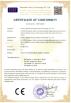 Anhui Liangzhi Energy Saving Technology Co., Ltd. Certifications