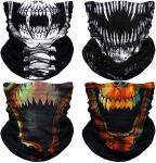 Printed Animals Sport Breathable Stretchy Tube Headwear