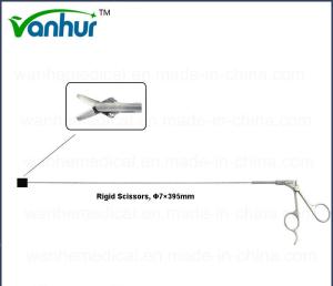 Wholesale Medical Devices Reg./Record No. Zhxb20140210 Gynecology Uteroscope Set Rigid Scissors from china suppliers