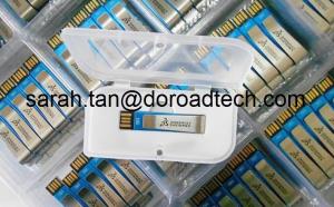 Wholesale Bookmark Clip Shape USB Pen Drives with 100% Real Capacity from china suppliers
