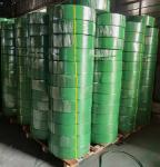 PET plastic steel belt, high temperature PET packaging belt, UV resistance,