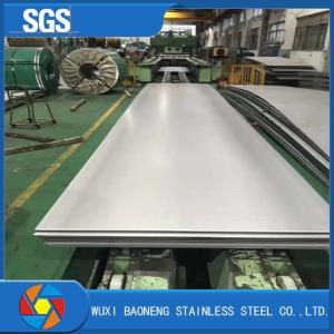 Wholesale 3mm AISI ASTM SS SUS 201 304 321 316L 430 Stainless Steel Sheet 20-610mm For Building Material from china suppliers