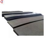 AH36 Grade Carbon Steel Metal Sheet Slitting Edge Treatment 0.5mm