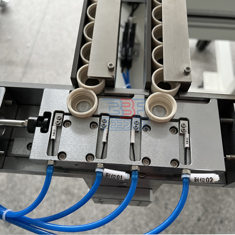 2000W Bowl Feeder Machine Silicone Part Electromagnetic Vibratory Feeder