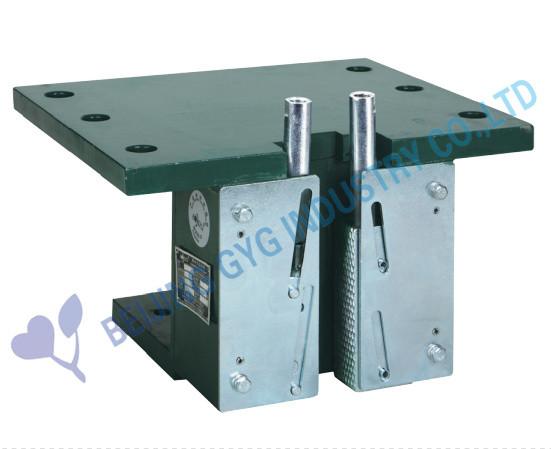 ELEVATOR SAFETY GEAR GX-588 , INSTANTANEOUS SAFETY GEAR , ELEVATOR SAFETY PARTS