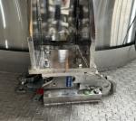 High Shear Homogenizing Softgel Medicine Mixing Tank 0-60rpm