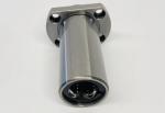 High Preciosin High Temperature Steel Retainer / Cage Linear Ball Bearing