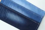 10.5 Oz Super Stretch Denim Fabric For Summer Women Jeans Cotton Polyester Rayon