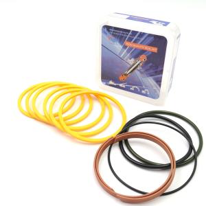 Wholesale Industrial Excavator Hydraulic Spare Parts Cylinder Center Repair Kit For Hyundai R220LC-9 from china suppliers