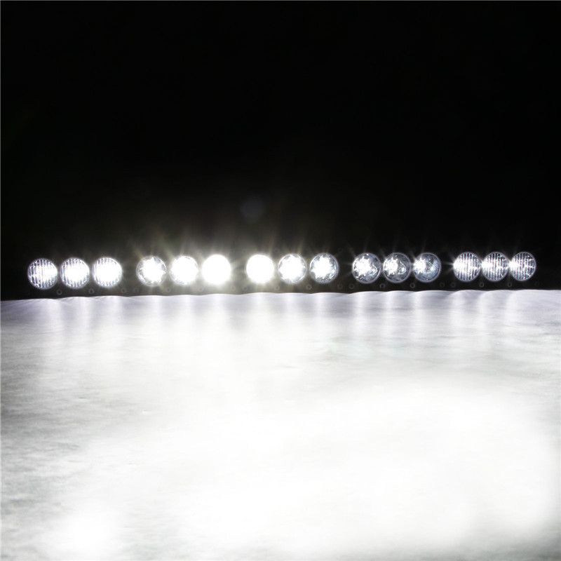 Super quality 10W Cree offroad Led light bar 4X4 SUV CE ROHS IP67 DHCB-L150SDC