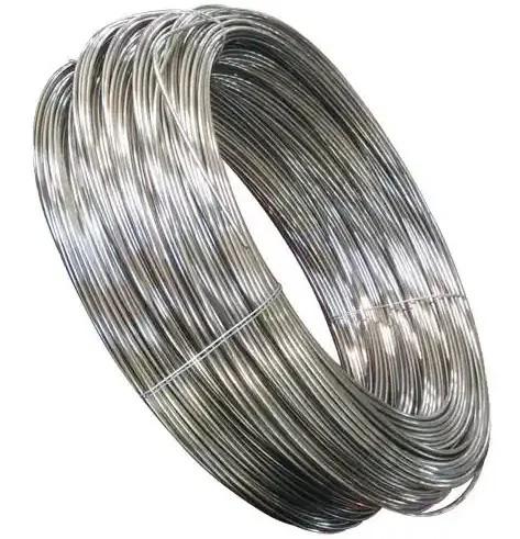Stainless Steel Wire Rod Craft Seamless Alloy Steel Pipe Cold Drawn With High