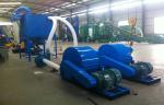 30KW Wood Chip Machine For Orchard Botanical Garden Landscaping Department